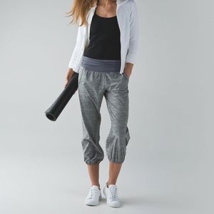 Lululemon Om Pant size 2